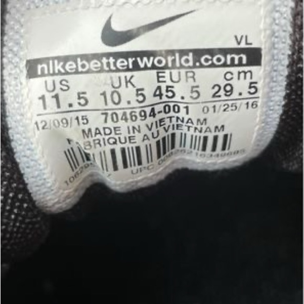 nike golf explorer ctrl